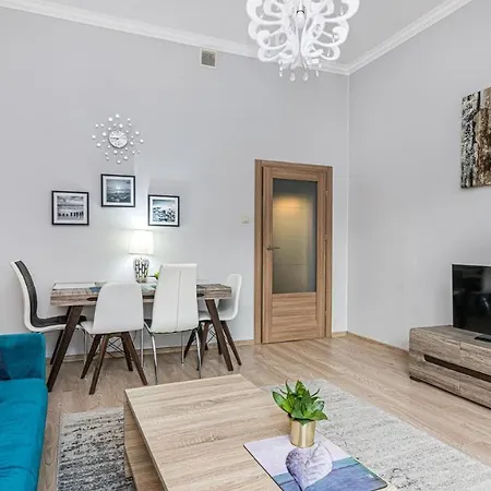 Apartament Ogarna - Billberry *