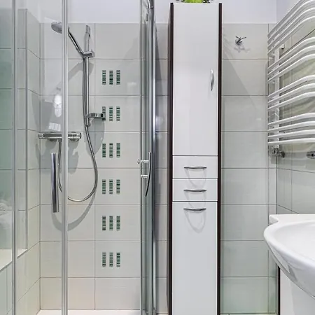 Apartament Ogarna - Billberry Apartment Gdansk