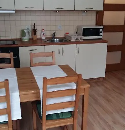 Apartament Ogarna - Billberry Apartment