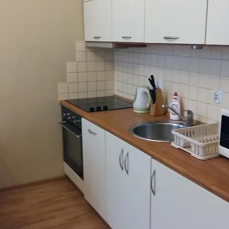 Apartament Ogarna - Billberry Gdansk