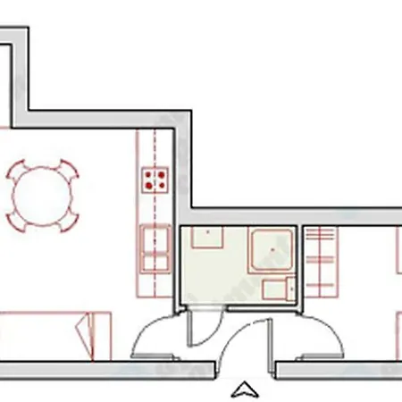 Apartament Ogarna - Billberry *